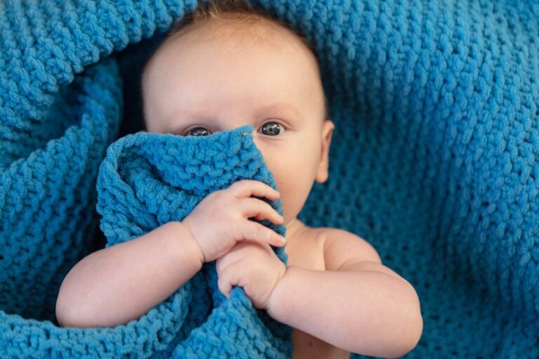 How Many Skeins of Yarn for a Baby Blanket? (Chart)